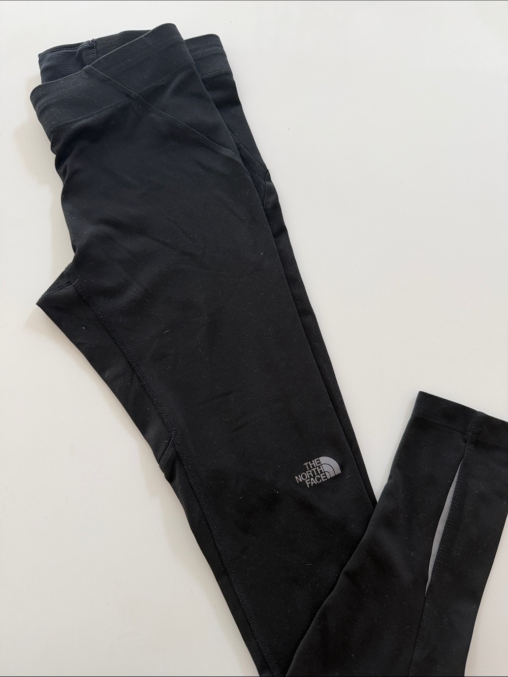 The North Face Black Women’s Performance Leggings Sz Medium